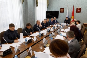 Заседание комитета по строительной политике и ЖКХ