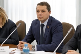 Заседание комитета по строительной политике и ЖКХ