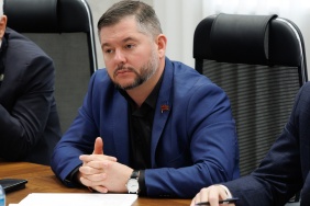 Заседание комитета по промышленной политике