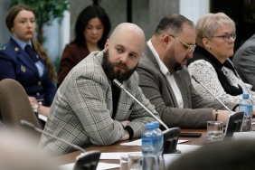 Заседание комитета Законодательного Собрания по социальной политике