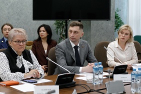 Заседание комитета Законодательного Собрания по социальной политике