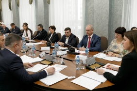 Заседание комитета Законодательного Собрания по социальной политике