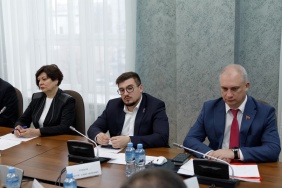 Заседание комитета Законодательного Собрания по социальной политике