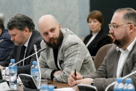 Заседание комитета Законодательного Собрания по социальной политике