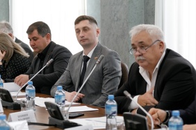 Заседание комитета Законодательного Собрания по аграрной политике и природопользованию