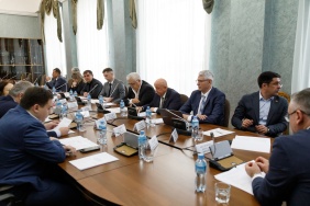 Заседание комитета Законодательного Собрания по аграрной политике и природопользованию