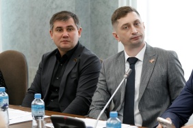 Заседание комитета Законодательного Собрания по аграрной политике и природопользованию