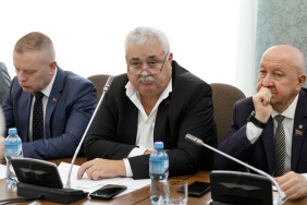 Заседание комитета Законодательного Собрания по аграрной политике и природопользованию