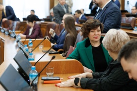 Седьмое заседание Законодательного Собрания Челябинской области восьмого созыва 