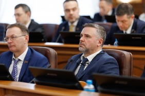 Седьмое заседание Законодательного Собрания Челябинской области восьмого созыва 