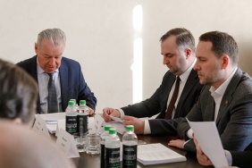 Заседание комитета по законодательству
