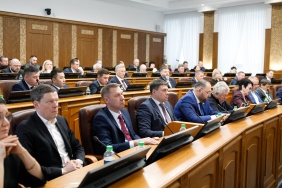 59 заседание Законодательного Собрания Челябинской области