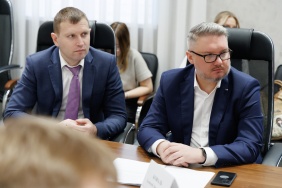 Заседание Общественного Совета при Законодательном Собрании по предпринимательству и инвестиционной деятельности