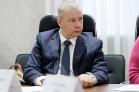 Заседание Общественного Совета при Законодательном Собрании по предпринимательству и инвестиционной деятельности