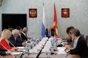 Заседание комитета по законодательству, государственному строительству и местному самоуправлению