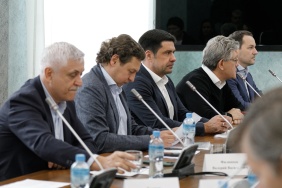 Заседание комитета по законодательству, государственному строительству и местному самоуправлению