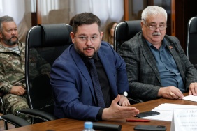 Заседание комитета Законодательного Собрания по экономической политике и предпринимательству