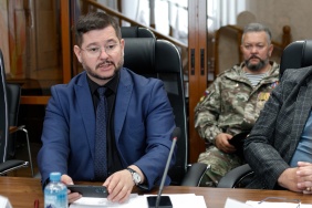 Заседание комитета Законодательного Собрания по экономической политике и предпринимательству