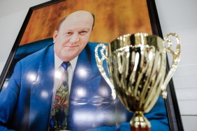 18-й турнир по гандболу памяти председателя Законодательного Собрания Челябинской области Виктора Федоровича Давыдова