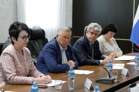 Заседание комитета Законодательного Собрания по социальной политике