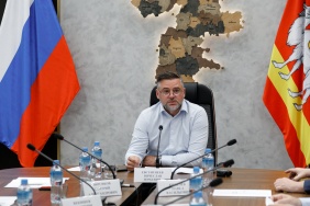 Заседание комитета по аграрной политике