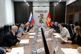 Заседание комитета по аграрной политике