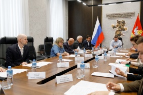 Заседание комитета по аграрной политике