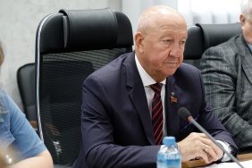 Заседание комитета по аграрной политике