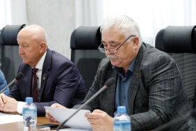 Заседание комитета по аграрной политике
