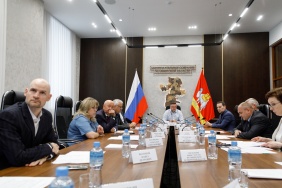Заседание комитета по аграрной политике