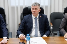 Заседание комитета Законодательного Собрания по аграрной политике и природопользованию