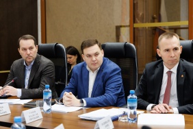 Заседание комитета Законодательного Собрания по аграрной политике и природопользованию