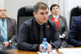 Заседание комитета Законодательного Собрания по аграрной политике и природопользованию