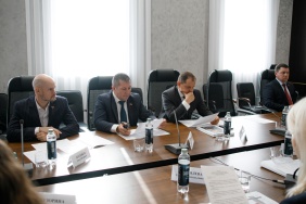Заседание комитета Законодательного Собрания по промышленной политике 23 октября 2024 г.
