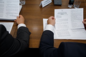 Заседание комитета Законодательного Собрания по промышленной политике 23 октября 2024 г.