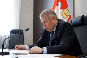 Заседание комитета Законодательного Собрания по промышленной политике 23 октября 2024 г.