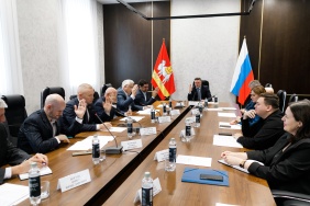 аседание комитета Законодательного Собрания по аграрной политике 24 октября 2024 г.