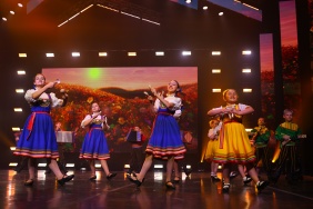 Финал народного конкурса "Марафон талантов" 2025 года