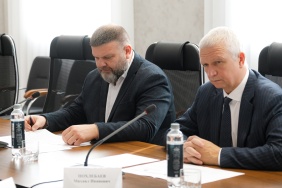 Заседание комитета Законодательного Собрания по экологии и природопользованию 25 октября 2024 г.