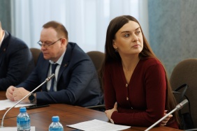 Заседание комитета Законодательного Собрания по социальной политике