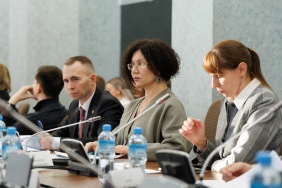 Заседание комитета Законодательного Собрания по социальной политике