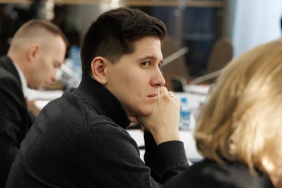 Заседание комитета Законодательного Собрания по социальной политике