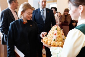 Открытие фотовыставки «Южный Урал — край, где дружат народами!» 