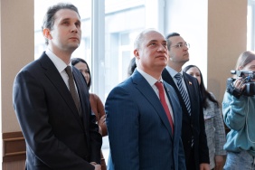 Открытие фотовыставки «Южный Урал — край, где дружат народами!» 