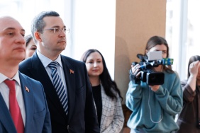 Открытие фотовыставки «Южный Урал — край, где дружат народами!» 