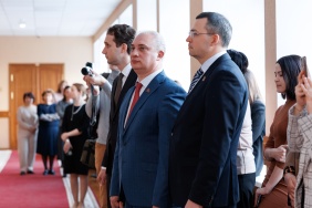 Открытие фотовыставки «Южный Урал — край, где дружат народами!» 