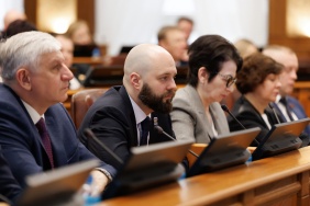 Пятое заседание Законодательного Собрания Челябинской области восьмого созыва 