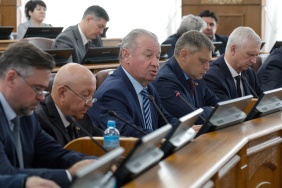 69-е заседание Законодательного Собрания Челябинской области