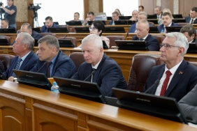 69-е заседание Законодательного Собрания Челябинской области