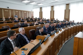 69-е заседание Законодательного Собрания Челябинской области